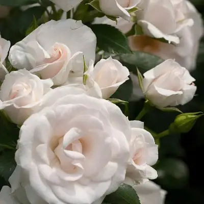 Роза АСПИРИН флорибунда в Солигорске